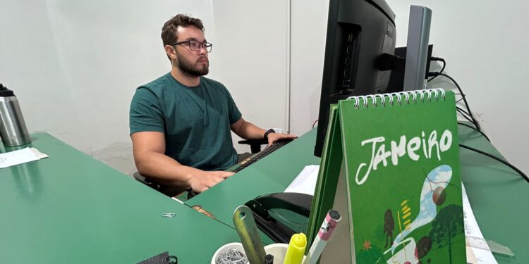 Prefeitura de Porto Velho promove 1º Treinamento sobre Rotulagem e Plataforma e-Sisbi para médicos veterinários