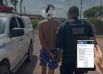 Polícia Militar de Rondônia captura três foragidos em diferentes localidades