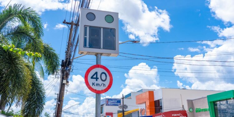 Prefeitura de Porto Velho anuncia suspensão do funcionamento de 15 radares e anulação das multas