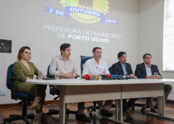 Plano de ação da Saúde contempla abastecimento de farmácias, troca de equipamentos e reforma de UBS