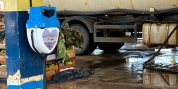 Prefeitura realiza melhorias na Feira do Produtor de Porto Velho