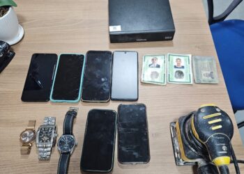 Operação Conjunta Combate o Tráfico de Drogas em Cacoal