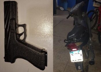 MENORES SÃO APREENDIDOS PELA POLÍCIA MILITAR EM VILHENA
