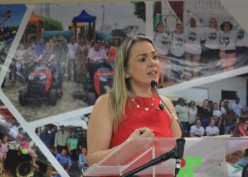 Deputada Cláudia de Jesus solicita medidas urgentes para enfrentar a violência em Porto Velho