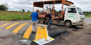 Ieda Chaves solicita melhorias na infraestrutura viária na RO-267, em Castanheiras