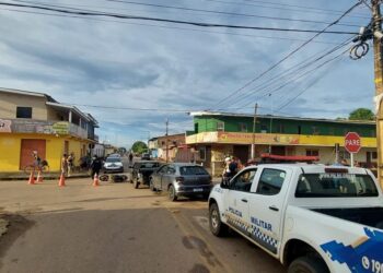 Parceria entre Polícia Militar e Detran reduz mortes no trânsito de Porto Velho em 24%