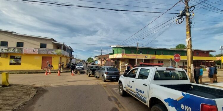 Parceria entre Polícia Militar e Detran reduz mortes no trânsito de Porto Velho em 24%