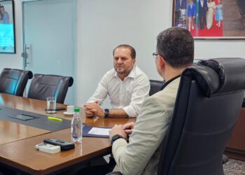 Cirone anuncia mais R$ 5 milhões para escolas municipais de Cacoal