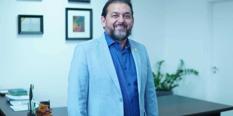 Deputado Laerte Gomes confirma empenho de R$ 150 mil para Prefeitura de Alto Paraíso