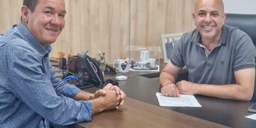 Ismael Crispin anuncia recurso para reforma da UBS de Santana do Guaporé