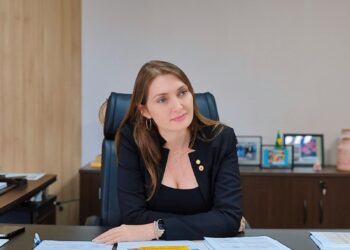 Deputada Lebrinha solicita manutenção na BR-429 em São Miguel do Guaporé ao DNIT