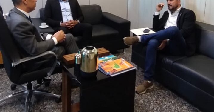 Deputado Jean Mendonça solicita restabelecimento do Cadastro de Produtores Rurais na Área do Rio Pardo