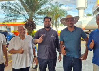 Deputado Jean Oliveira destina R$ 400 mil para reforma da Escola Municipal Sagrada Família em Nova Brasilândia d’Oeste