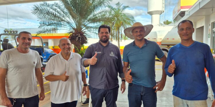 Deputado Jean Oliveira destina R$ 400 mil para reforma da Escola Municipal Sagrada Família em Nova Brasilândia d’Oeste