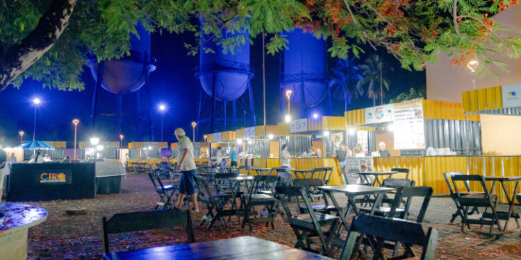 Feira Giro Empreendedor tem agenda de quinta a domingo