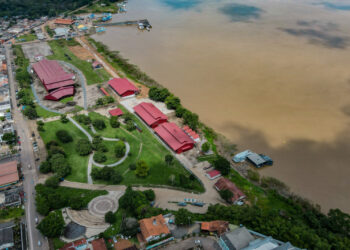Em primeiro ato, prefeito Léo Moraes anuncia entrada gratuita ao museu da EFMM para moradores de Porto Velho