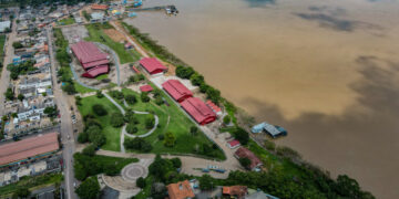 Em primeiro ato, prefeito Léo Moraes anuncia entrada gratuita ao museu da EFMM para moradores de Porto Velho