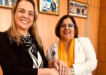 Deputada Cláudia de Jesus destaca liberação de R$ 19 milhões para casa da mulher brasileira em Porto Velho