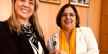 Deputada Cláudia de Jesus destaca liberação de R$ 19 milhões para casa da mulher brasileira em Porto Velho