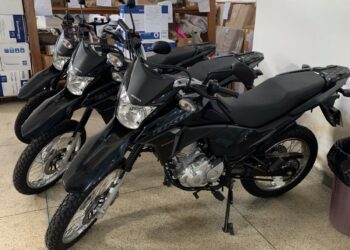 Deputado Alan Queiroz destina recursos para aquisição de motocicletas que serão entregues a associações de Buritis