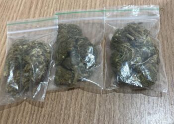 10º BPM – POLÍCIA MILITAR PRENDE SUSPEITOS DE TRÁFICO DE DROGAS E POSSE ILEGAL DE ARMA DE FOGO