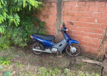 Após roubo, homem com mandado de prisão em aberto é detido com drogas em Espigão do Oeste