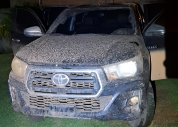 10° BPM – POLÍCIA MILITAR RECUPERA VEÍCULO FURTADO EM ROLIM DE MOURA