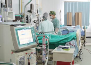 Com ampliação de capacidade, Assistência Médica Intensiva do hospital João Paulo II registra avanços no atendimento em 2024