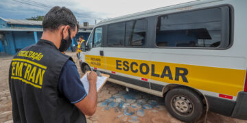 Motoristas que prestam serviço de transporte devem solicitar renovação da credencial