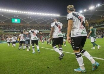 Vasco contará com algumas novidades no confronto em Manaus
