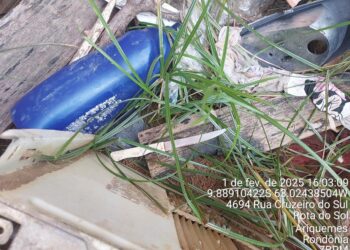 Polícia Militar prende autor de homicídio em Ariquemes