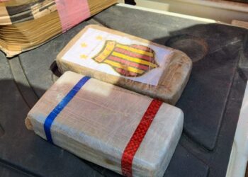 FICCO/MT apreende cerca de 125 kg de pasta base de cocaína em operação interestadual