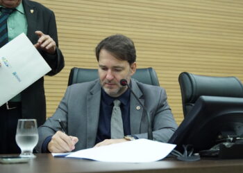 Presidente da Assembleia Legislativa solicita manutenção da RO-140 em Cacaulândia