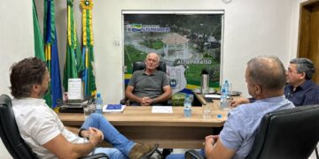 Delegado Lucas cumpre agenda no Vale do Jamari e discute investimentos para 2025