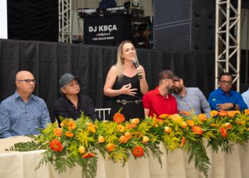 Deputada Cláudia de Jesus incentiva Expojipa 2025