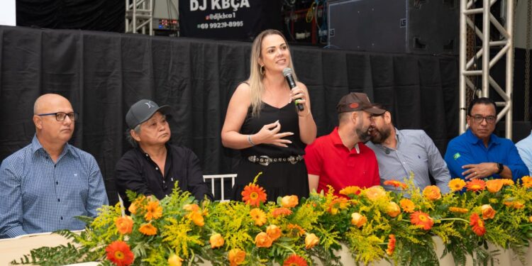 Deputada Cláudia de Jesus incentiva Expojipa 2025