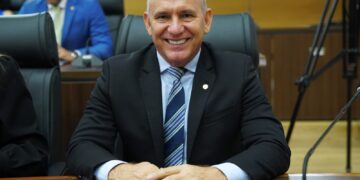 Deputado Ezequiel Neiva celebra atualização da legislação sobre agrotóxicos em Rondônia