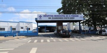 Funcionária é estuprada dentro de hospital em Ji-Paraná