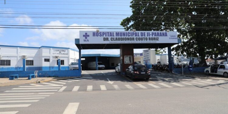 Funcionária é estuprada dentro de hospital em Ji-Paraná