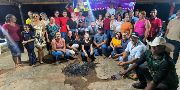 Alvorada do Oeste: emenda parlamentar da deputada Cláudia de Jesus beneficia agricultores familiares