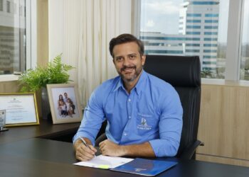 Deputado Delegado Lucas é eleito presidente da Comissão de Constituição, Justiça e Redação
