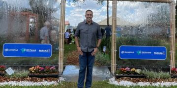Deputado Eyder Brasil participa do Show Rural Coopavel 2025 e busca inovações para o agro de Rondônia