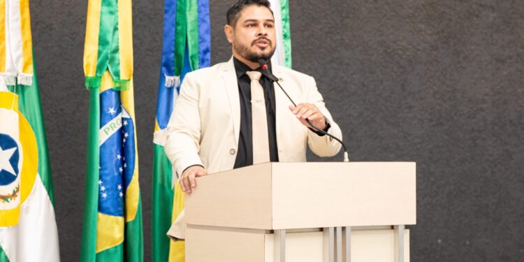 Trabalho de Cirone é destaque em sessão da Câmara