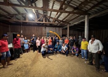 Deputada Dra. Taíssa destina R$ 95 mil para aquisição de colhedora de forragens em Machadinho d’Oeste