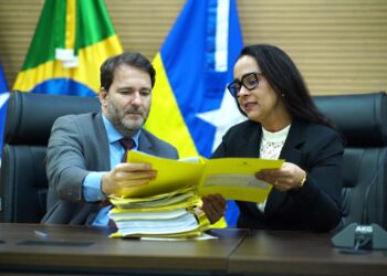 Presidente Alex Redano indica recuperação das vias de acesso ao Ifro Campus Ariquemes