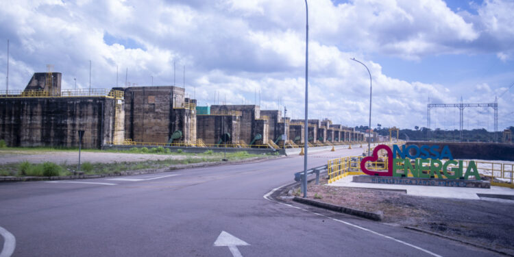 Visitas à Hidrelétrica Santo Antônio são retomadas em Porto Velho