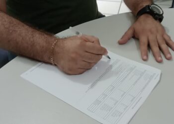 Prefeitura publica edital de retificação do resultado do processo seletivo simplificado de contratação temporária para a Semasf