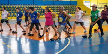 Projeto Viva Mais oferece atividades físicas gratuitas para idosos