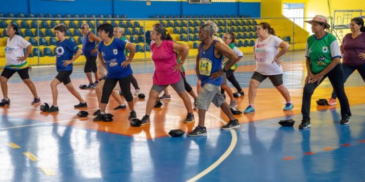 Projeto Viva Mais oferece atividades físicas gratuitas para idosos