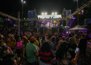 Prefeitura inicia festas momescas com segurança e sucesso de público